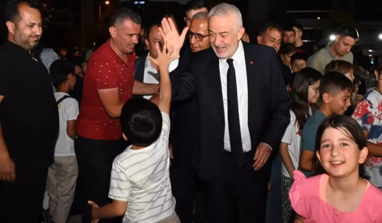 Çünür'den Yükselen Memnuniyet: Başdeğirmen ile Yüz Yüze Çözüm