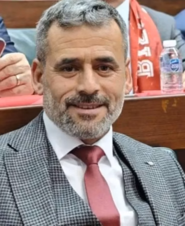 Dinar Haydarlı Belediye Başkanı Çetinkaya’ya Evinin Önünde Bıçaklı Saldırı!