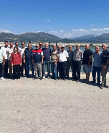 Eğirdir Gölü’nü Yaşatmak: Balıkçılarla Sürdürülebilir Avcılık Buluşması