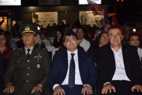 Eğirdir’de 15 Temmuz Ruhu: Binlerce Kişi Demokrasi İçin Yürüdü