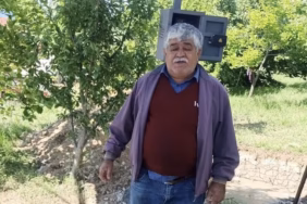 Eğirdir’de Acı Kayıp: Kendi Aracını Durdurmak İsterken Canından Oldu