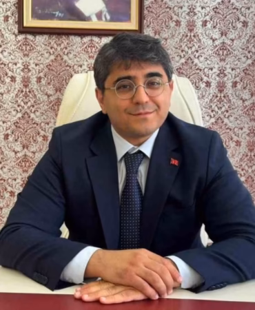 Eğirdir’de Yeni Dönem: Kaymakam Dr. Serhat Doğan Görev Başında