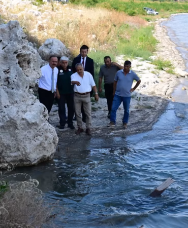 Eğirdir’deki Su Kaybına Karşı Vali Erin’den Bilimsel Rapor Adımı