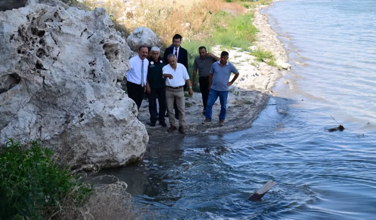 Eğirdir’deki Su Kaybına Karşı Vali Erin’den Bilimsel Rapor Adımı