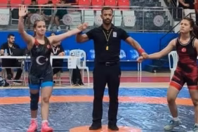 Genç Yetenek Cansu Doğan’dan Isparta’ya Bronz Madalya Gururu