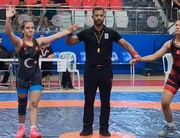 Genç Yetenek Cansu Doğan’dan Isparta’ya Bronz Madalya Gururu