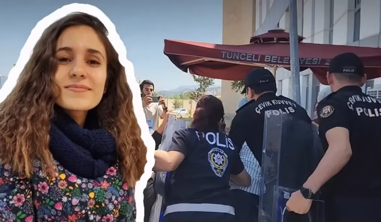 Gülistan Doku soruşturmasında Isparta'dan 1 gözaltı