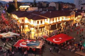 Isparta 15 Temmuz’da Tek Yürek: Demokrasi Nöbeti ve Anma Programı