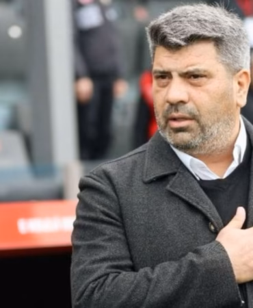 Isparta 32 Spor’da İkinci Koray Palaz Dönemi Resmen Başladı
