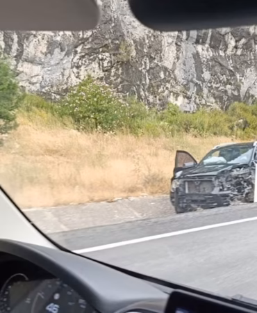 Isparta-Antalya Yolunda Korkutan Çarpışma: 4 Kişi Hastaneye Kaldırıldı