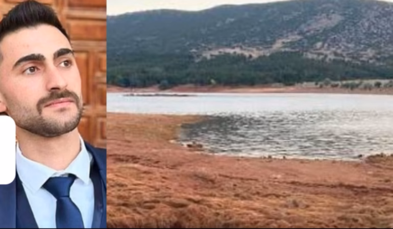 Isparta Atabey Göleti’nde Vahşet: Bir Ölü, Bir Yaralı