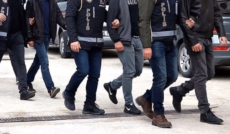 Isparta Dahil 23 İlde Kara Para Depremi: 5 Milyarlık Hacim, 307 Gözaltı