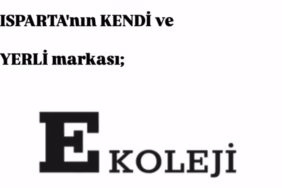 Isparta E Koleji İkinci Yılında Eğitime Yeni Bir Soluk Getiriyor
