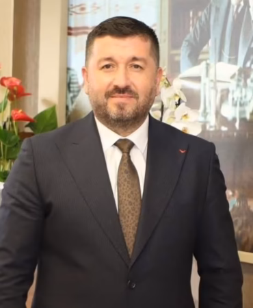 Isparta Eğitim Camiasının Acı Kaybı: Recai Ocak Annesini Kaybetti