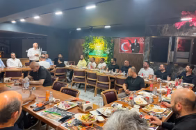 Isparta Ekonomisi İçin Güç Birliği: Turgut ve IDGEP Masaya Oturdu
