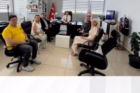 Isparta Emlak Sektöründe Güç Birliği: TÜGEM'den Kritik Ziyaret