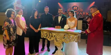 Isparta İş Dünyasını Buluşturan Düğün: Selin ve Murat Evlendi