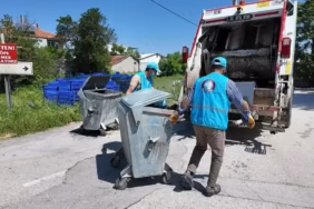 Isparta Köylerinde Tertemiz Bir Gelecek İçin Atık Seferberliği