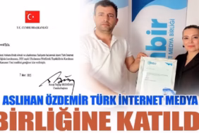 Isparta Medyasında Genç Kan: Aslıhan Özdemir TİMBİR'de