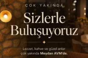 Isparta Meydan AVM'nin Yeni Gözdesi: Antre Rafine Kapılarını Açıyor