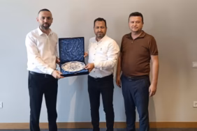 Isparta Sanayisine Müjde: Atabey 4. OSB Doğalgaz İçin Gün Sayıyor