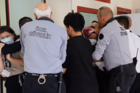 Isparta SDÜ Hastanesinde Nefes Kesen Rehine Tatbikatı