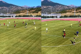 Isparta Spor Turizminde Parlıyor: Al Wehda FC Kamp İçin Şehrimizde