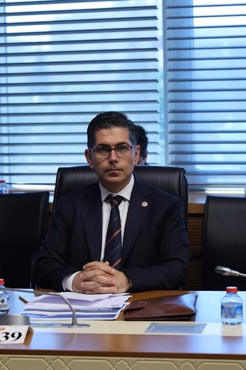 Isparta Vekili Halıcı'dan Dijital Bağımlılık Uyarısı: Dengeyi Kurmalıyız