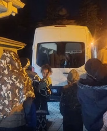 Isparta'da Göçmen Kaçakçılığına Darbe: 60 Şahıs Yakalandı