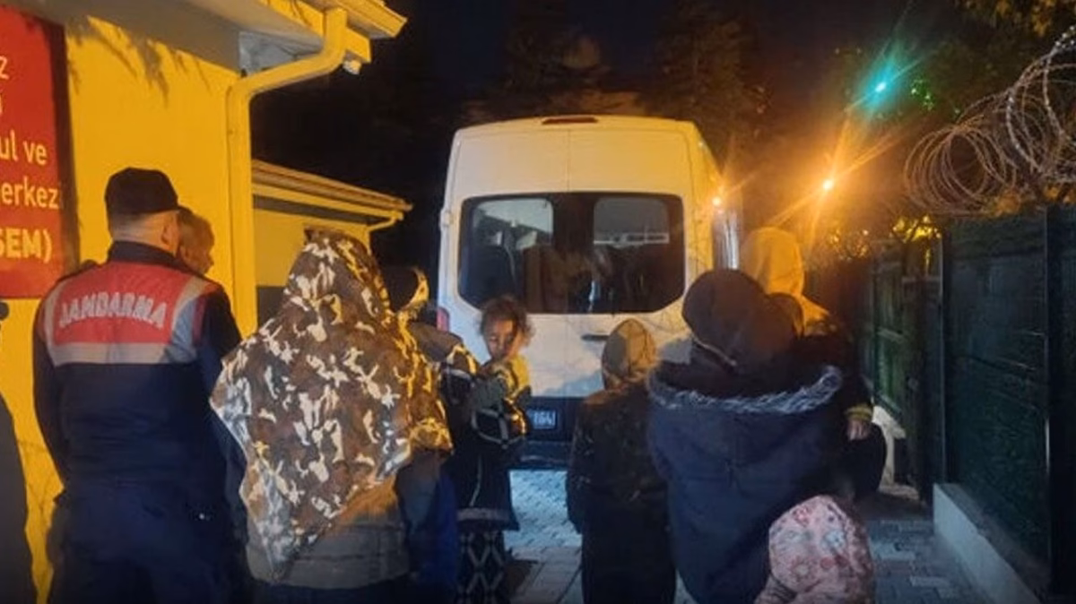 Isparta'da Göçmen Kaçakçılığına Darbe: 60 Şahıs Yakalandı
