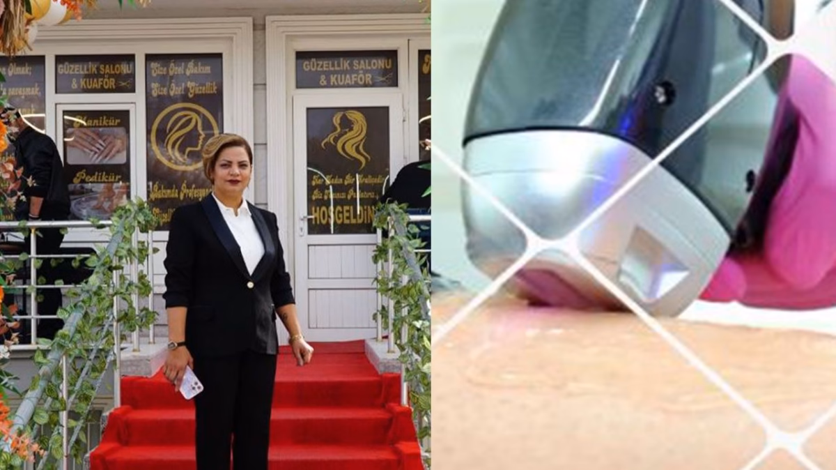 Isparta'da Güzelliğe Yön Veren Kadın Girişimci: Songül Tari