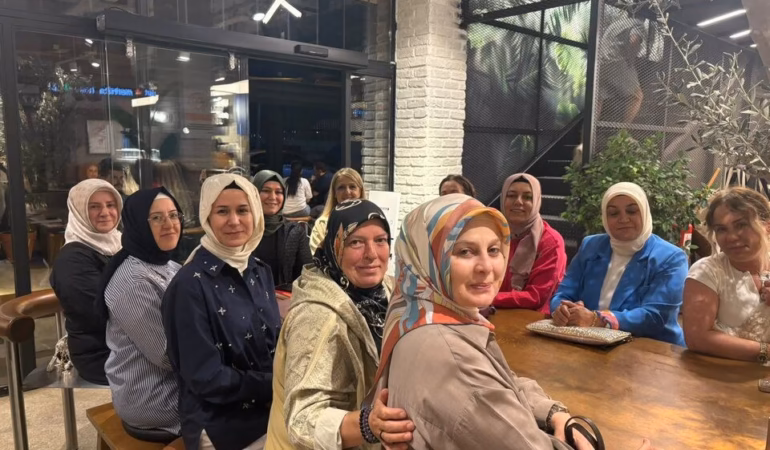 Isparta'da İki Platformdan Aile ve Toplum İçin Güç Birliği