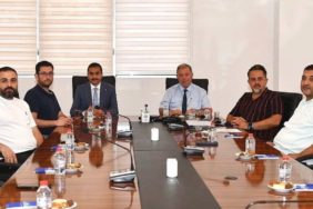 Isparta’da İnşaat Sektörünün Geleceği Masaya Yatırıldı