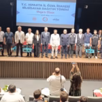 Isparta'da Muhtarlara Dijital Dönüşüm: Bilgisayarlar Teslim Edildi