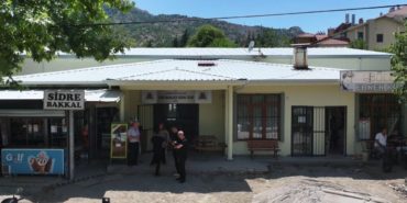 Isparta’da Sidre Mahallesi Sosyal Tesisi yenileniyor