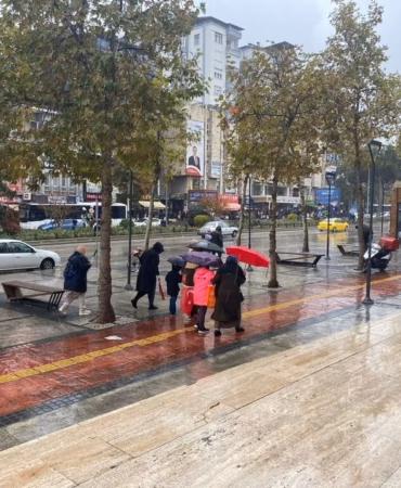 Isparta’da Tarihi Rekor: Son 66 Yılın En Yağışlı Mayıs Ayını Geride Bıraktık