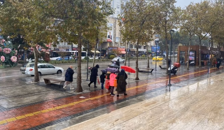 Isparta’da Tarihi Rekor: Son 66 Yılın En Yağışlı Mayıs Ayını Geride Bıraktık