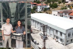Isparta'da Tarıma Güç Katan Yatırım