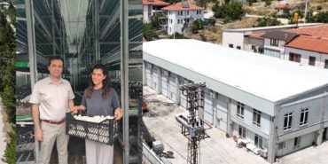Isparta'da Tarıma Güç Katan Yatırım