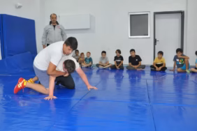 Isparta'da Ücretsiz Yaz Spor Kursları İçin Son Fırsat!