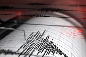Isparta’da Yürekler Ağza Geldi: Senirkent Merkezli Deprem