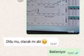 Isparta’daki Hafif Depremi Önceden Bilen O Yazışma Gündem Oldu