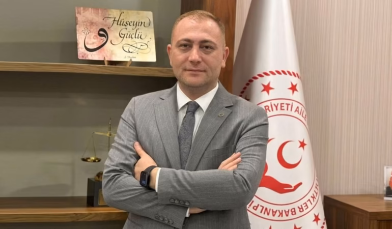 Isparta’dan Tartışmalı Ayrılan Hüseyin Güçlü Görevden Alındı