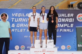 Ispartalı Atlet Elifbeyza Kökçüoğlu İtalya ve ABD Yolcusu