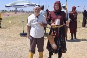 Ispartalı Okçular Konya’da Tarih Yazdı: Rota Türkiye Şampiyonası