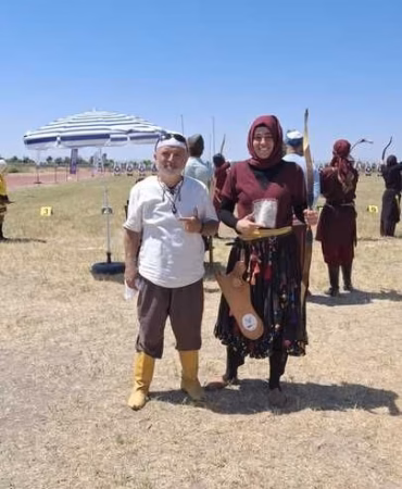 Ispartalı Okçular Konya’da Tarih Yazdı: Rota Türkiye Şampiyonası