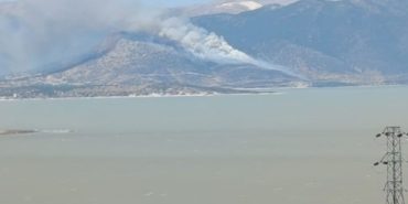 Isparta’nın Ciğerleri Yanıyor: Barla’da Alevlerle Zorlu Mücadele