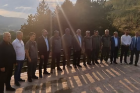 Isparta’nın Doğal Cennetlerinde Üst Düzey Ekosistem Denetimi