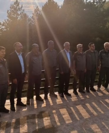 Isparta’nın Doğal Cennetlerinde Üst Düzey Ekosistem Denetimi