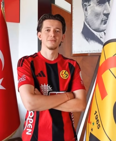 Isparta’nın Golcüsü Kerem Baykuş Resmen Eskişehirspor’da!